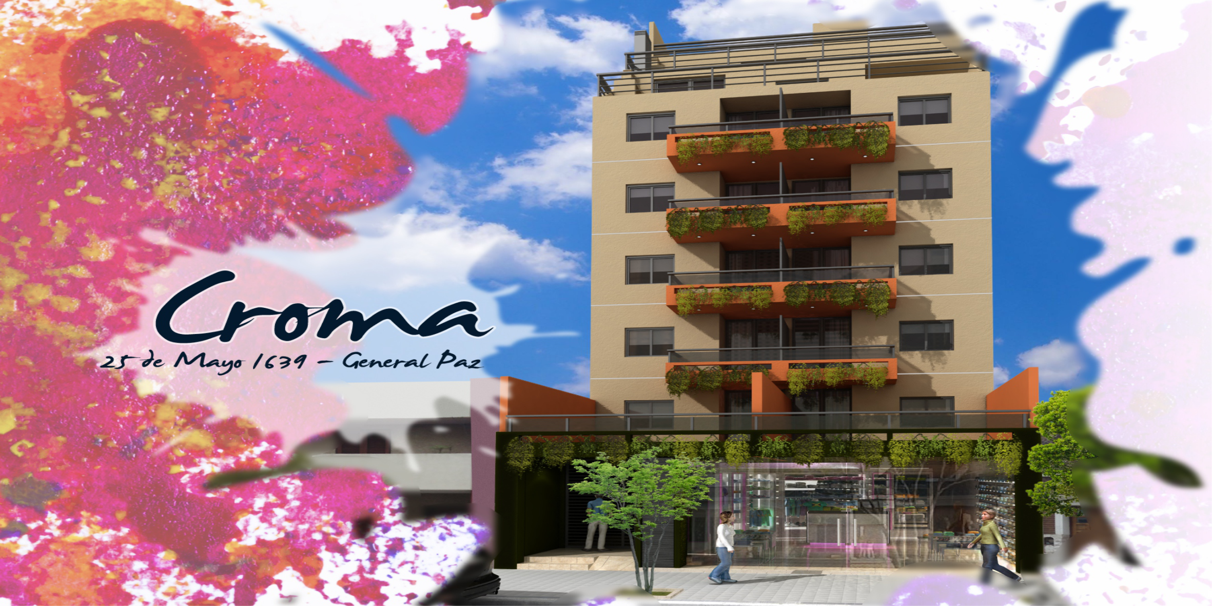Frente - Croma