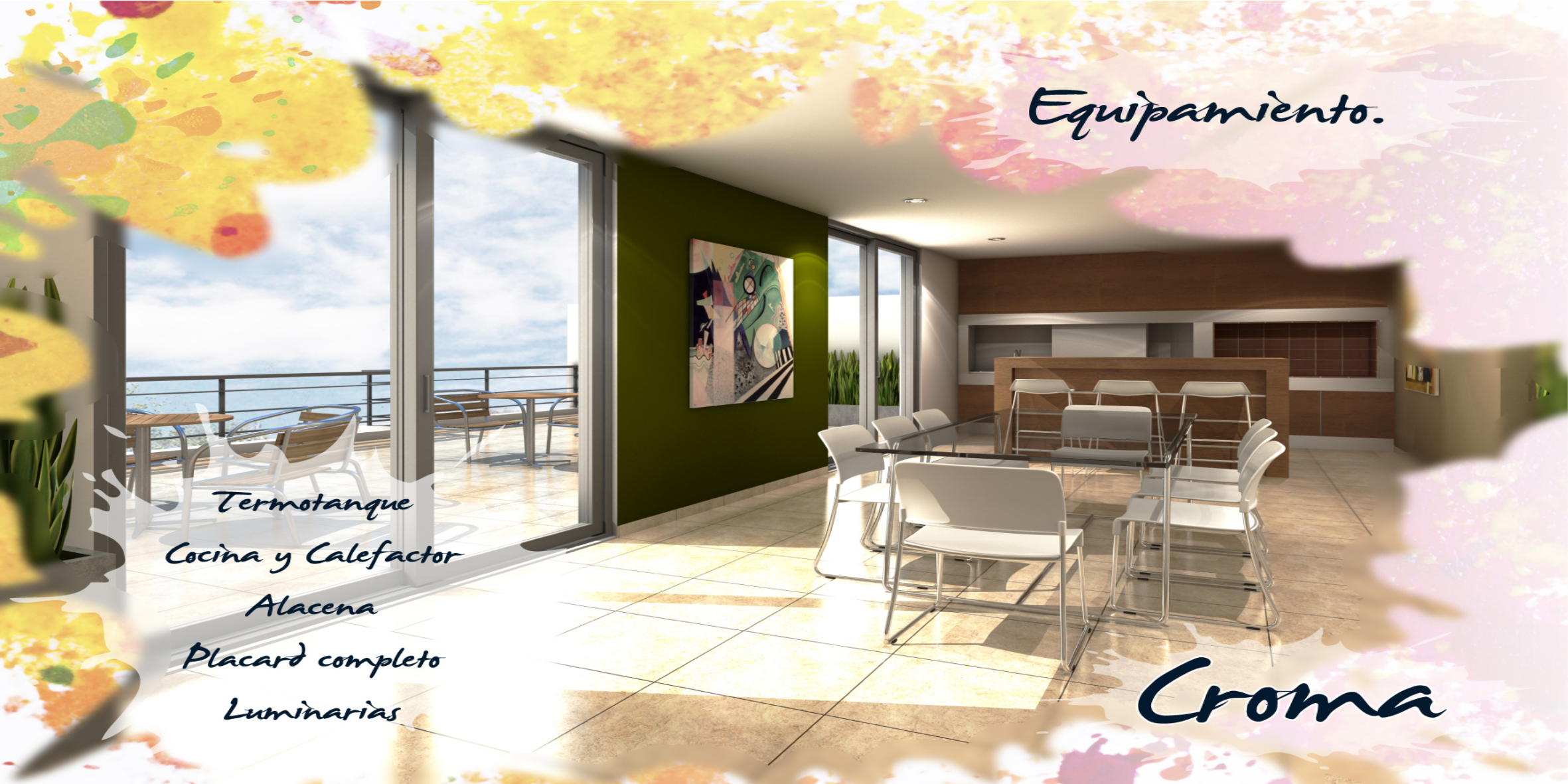 Living 2 - Croma