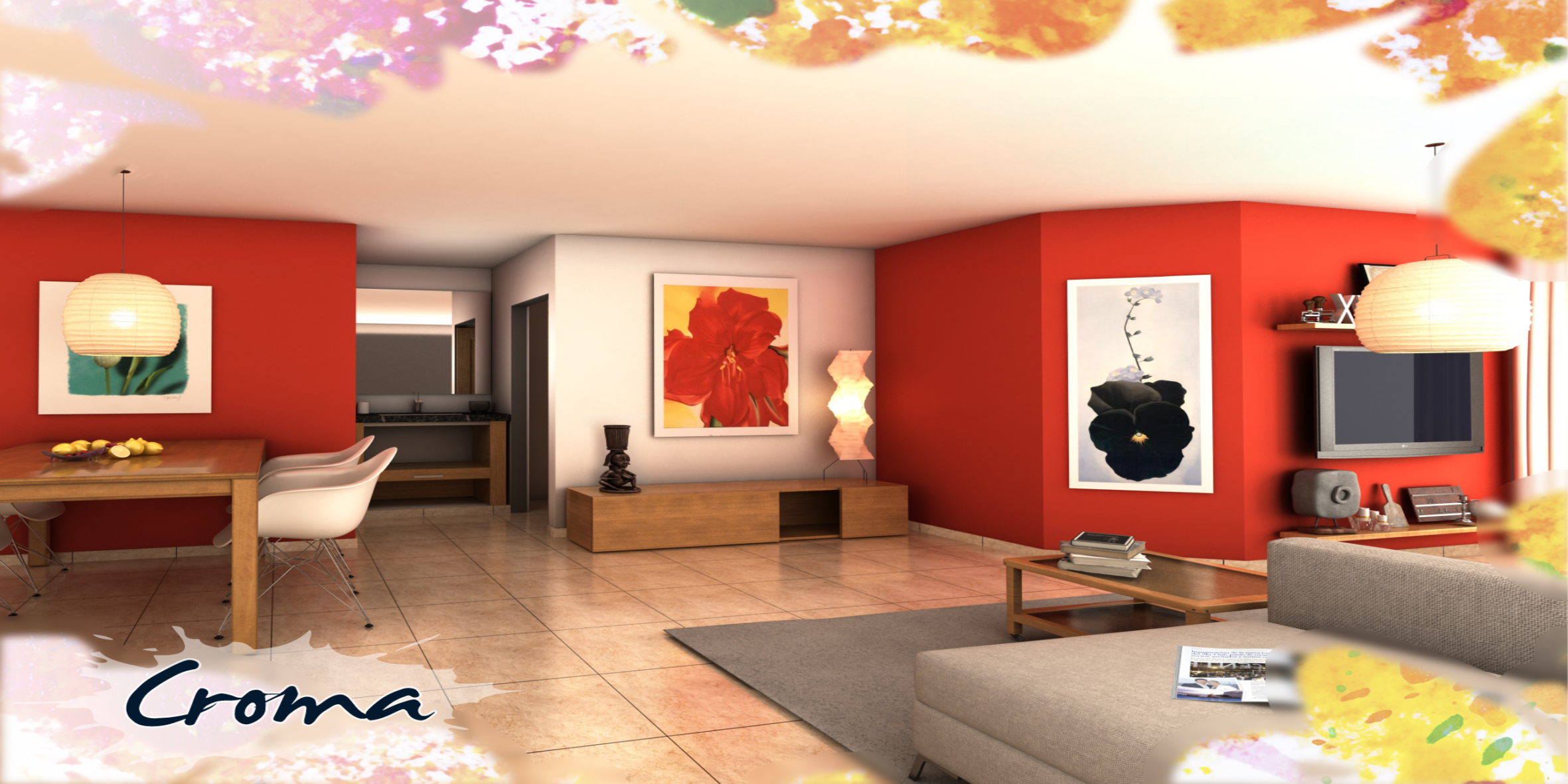 Living - Croma