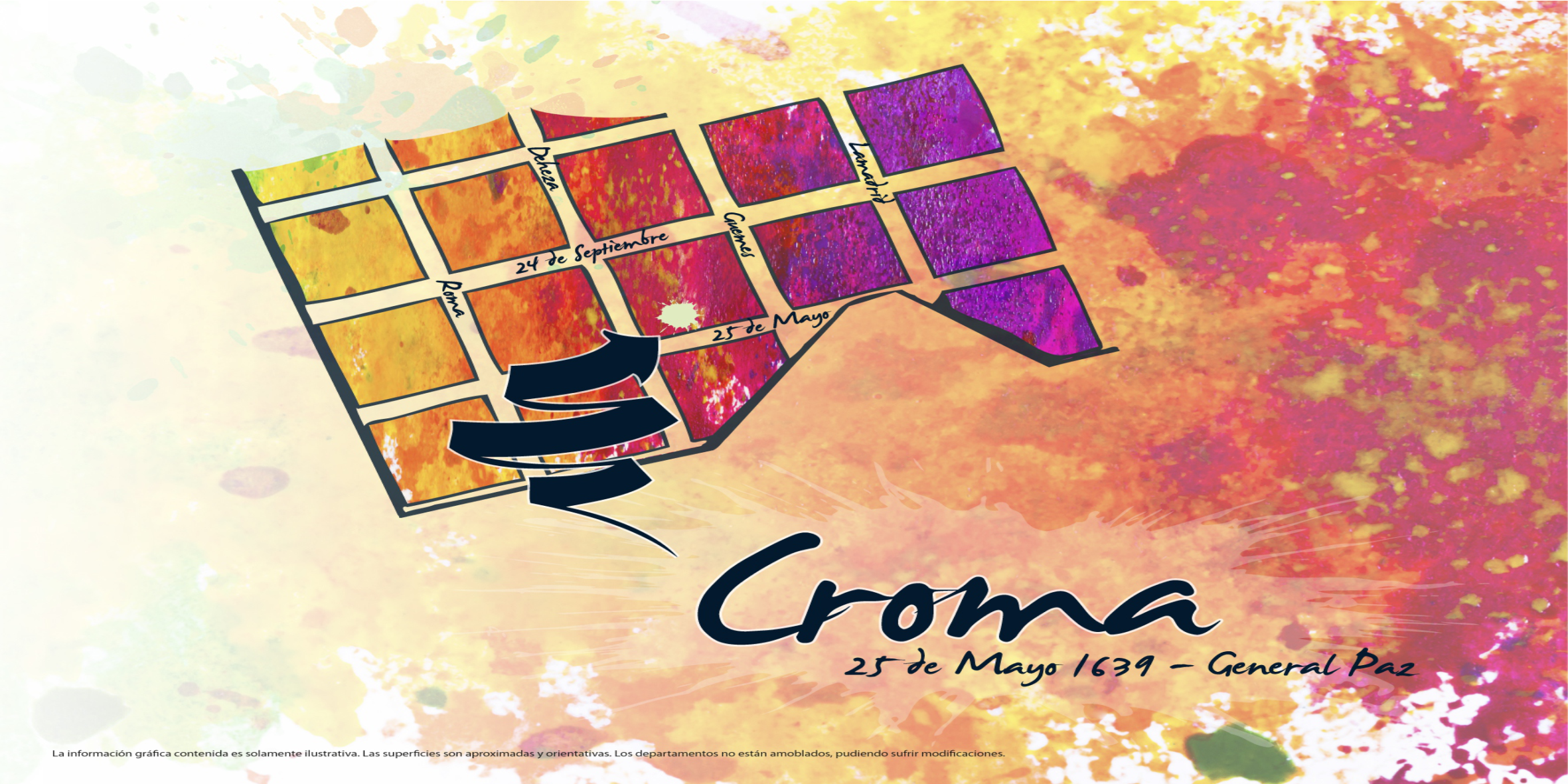 ubicacion - croma