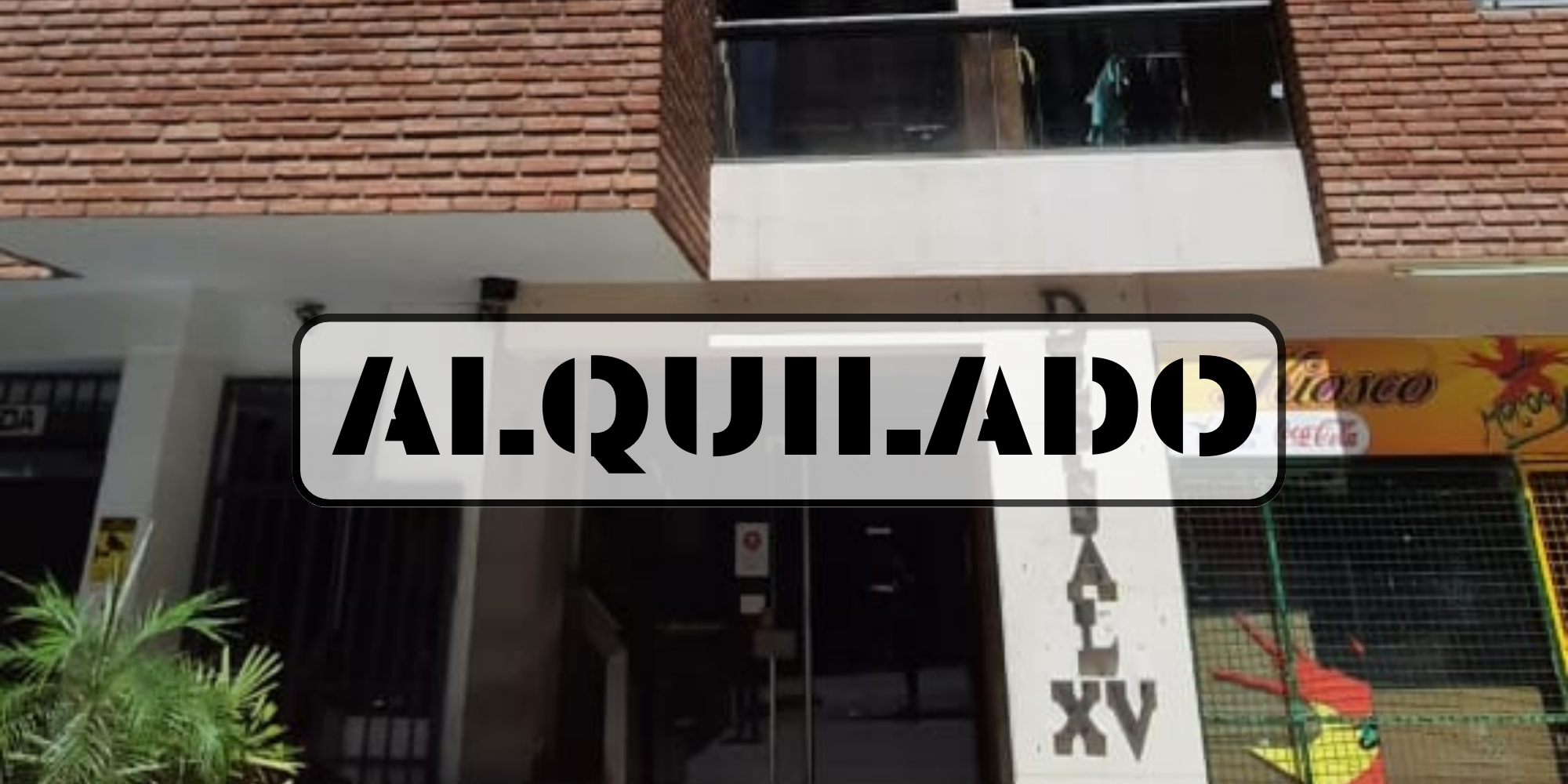 BALCARCE ALQUILADO